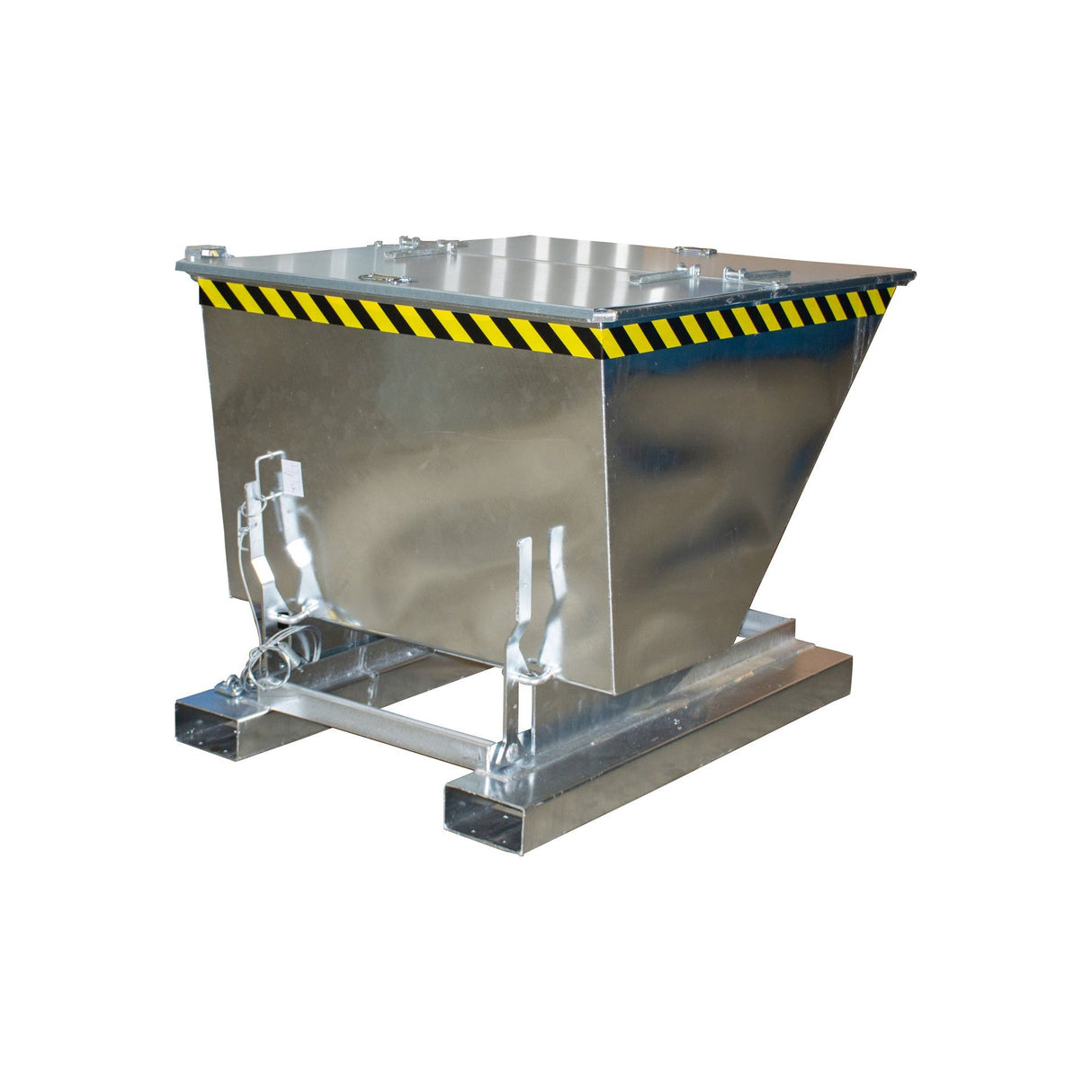 BAUER Südlohn Kippbehälter Typ AK 75 - Art.-Nr. 4462-02-0000-7