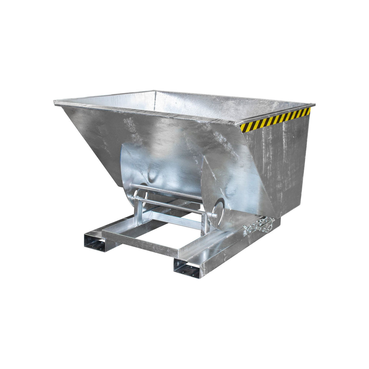 BAUER Südlohn Kippbehälter Typ AK 100 - Art.-Nr. 4462-03-0000-7