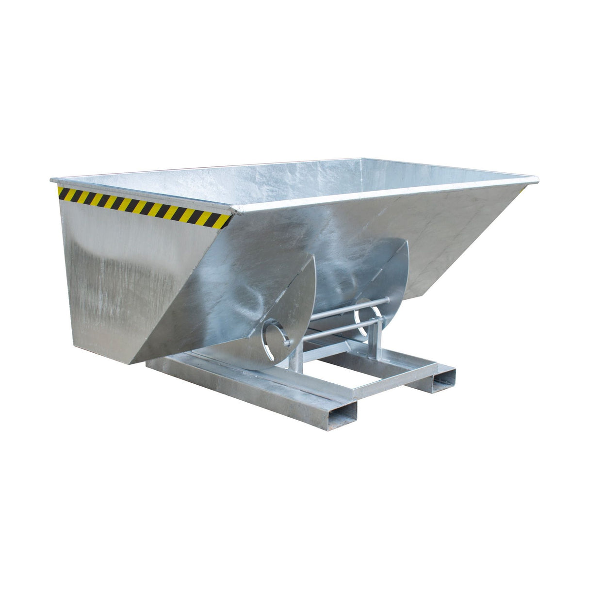 BAUER Südlohn Kippbehälter Typ AK 150 - Art.-Nr. 4462-04-0000-7