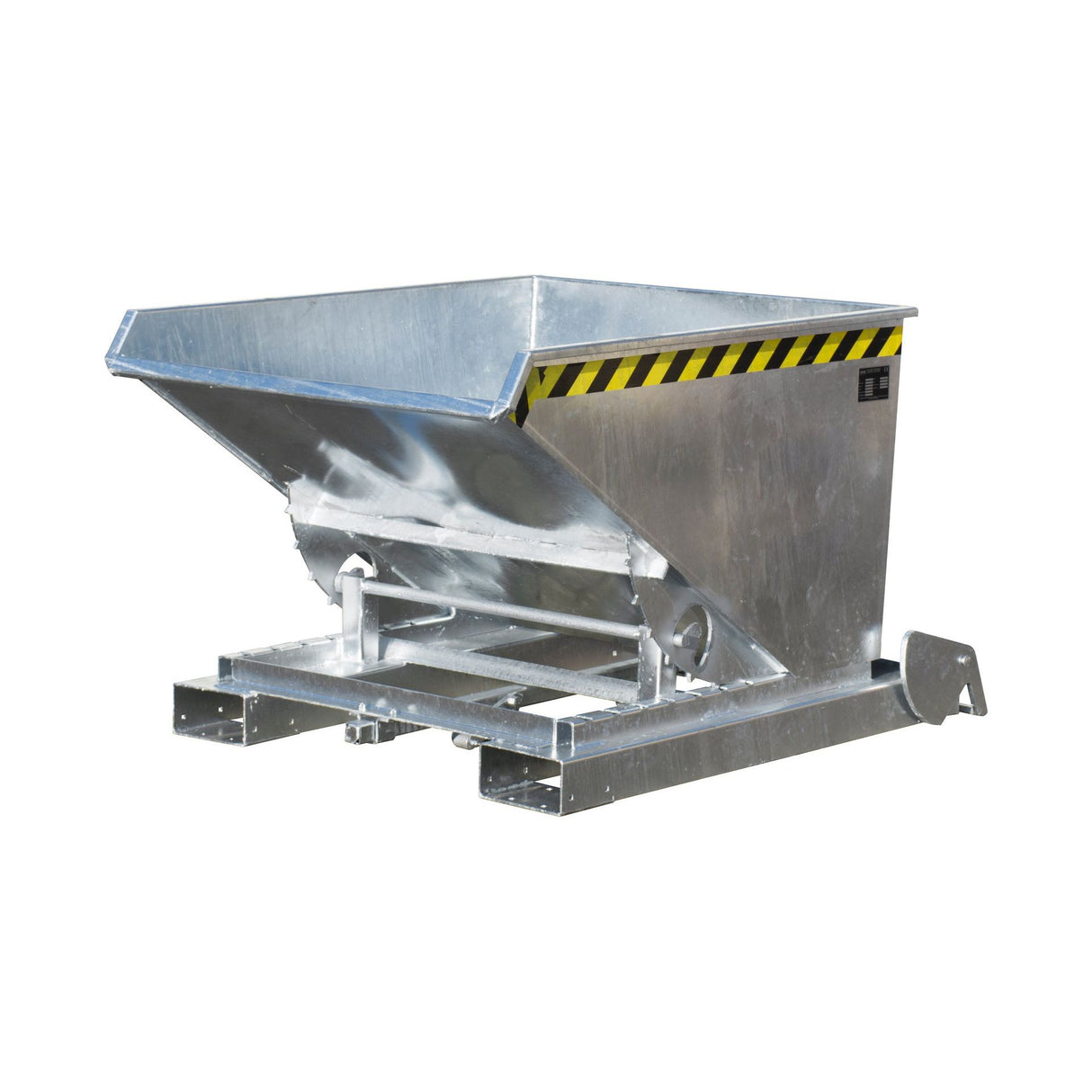 BAUER Südlohn Automatischer Kippbehälter Kippbehälter Typ 4A 600 - Art.-Nr. 4462-42-0000-7