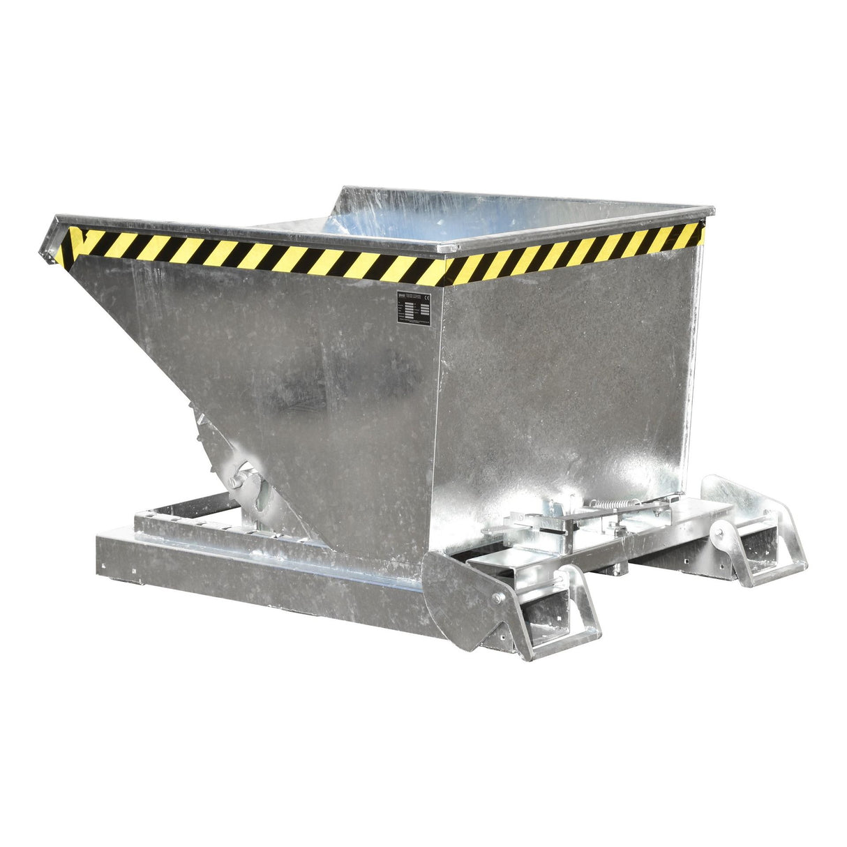 BAUER Südlohn Automatischer Kippbehälter Kippbehälter Typ 4A 600 - Art.-Nr. 4462-42-0000-7