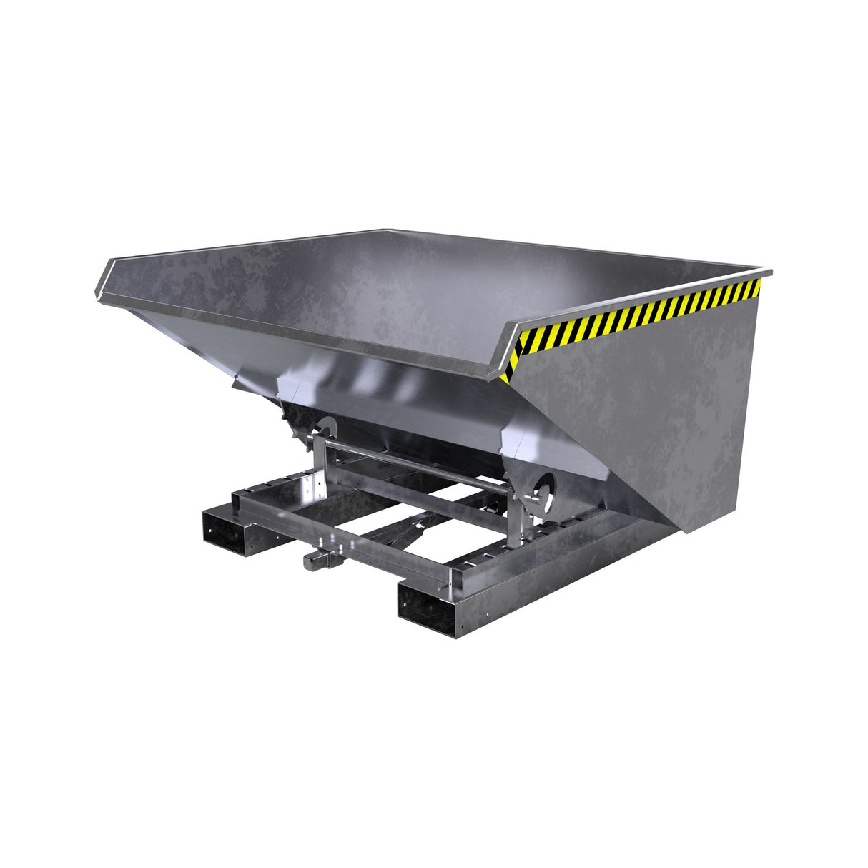 BAUER Südlohn Automatischer Kippbehälter Kippbehälter Typ 4A 900 - Art.-Nr. 4462-43-0000-7