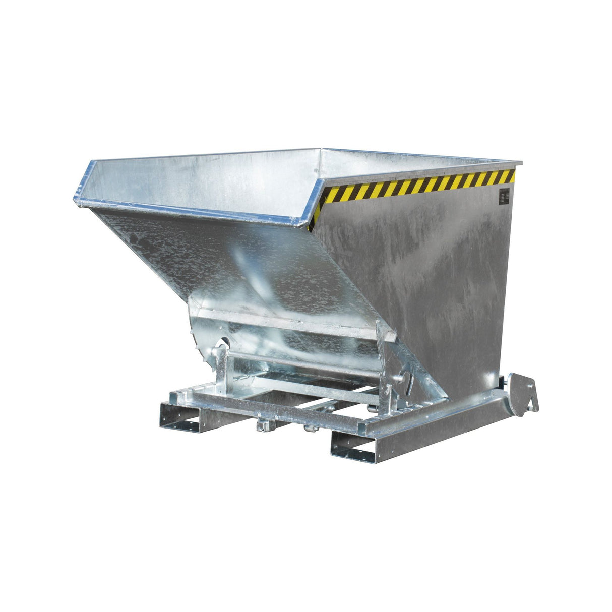 BAUER Südlohn Automatischer Kippbehälter Kippbehälter Typ 4A 1200 - Art.-Nr. 4462-44-0000-7