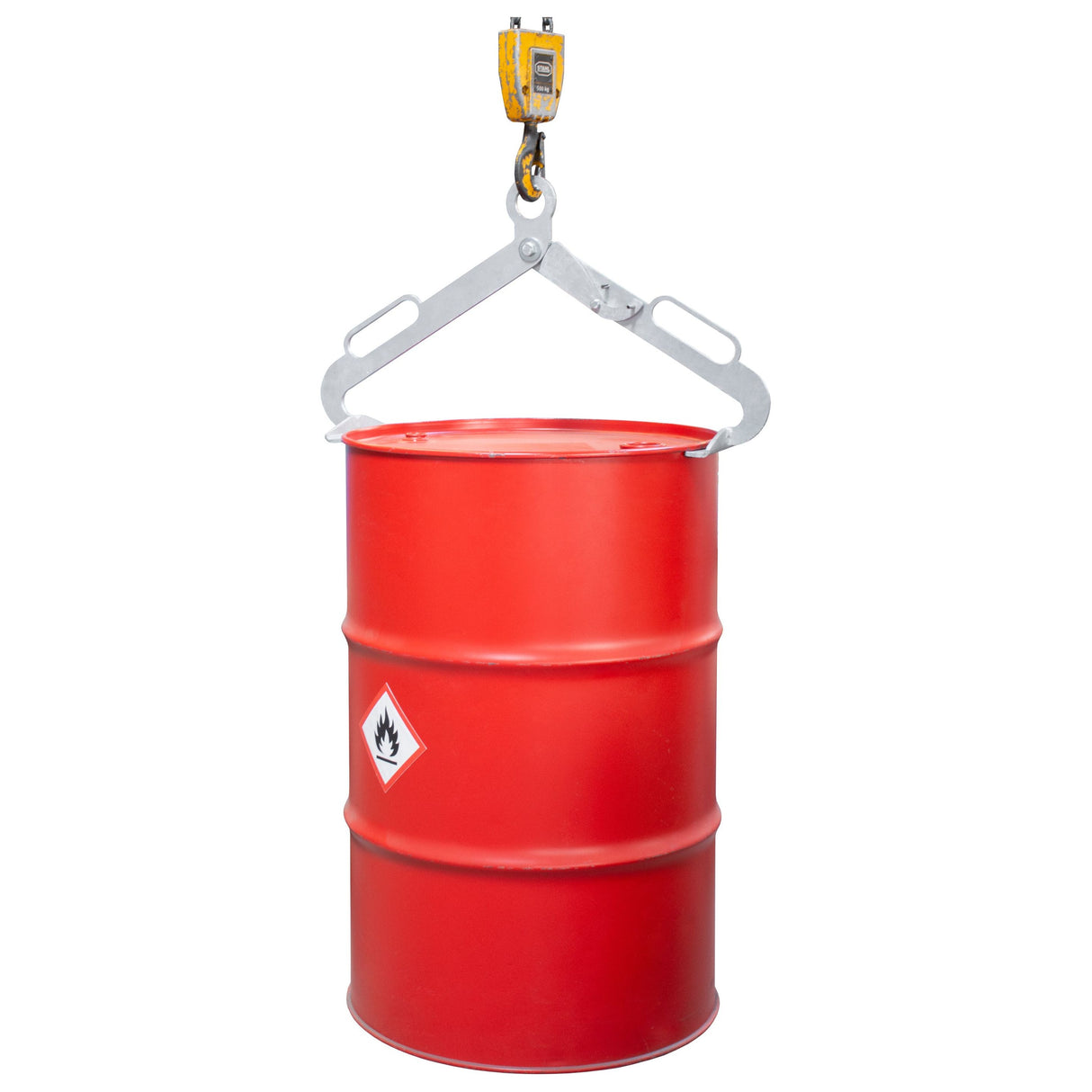 BAUER Südlohn Fasszange Typ LGZ 200 - Art.-Nr. 4463-10-0000-7