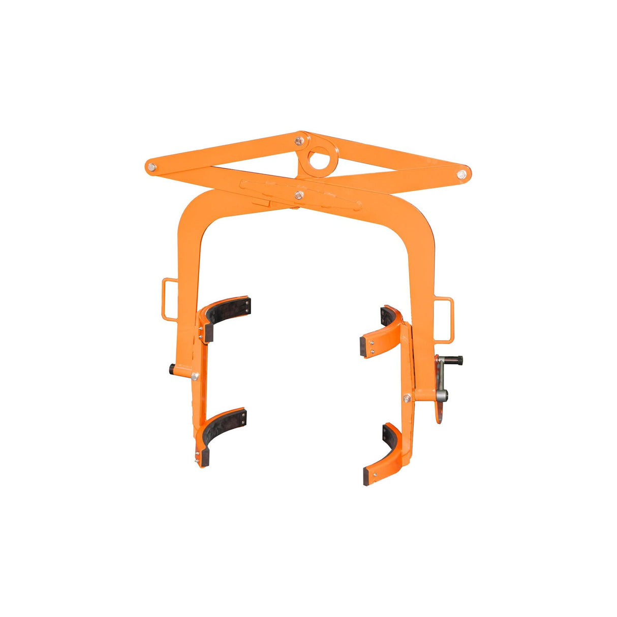 BAUER Südlohn Fasswendezange Typ FWZ-200 RAL 2000 Gelborange - Art.-Nr. 4463-17-0000-1