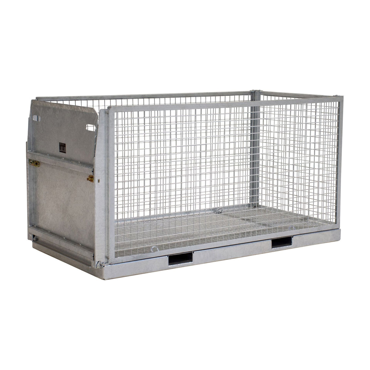 BAUER Südlohn Material-Transport-Palette Typ MTP 2000 - Art.-Nr. 4464-26-0000-7