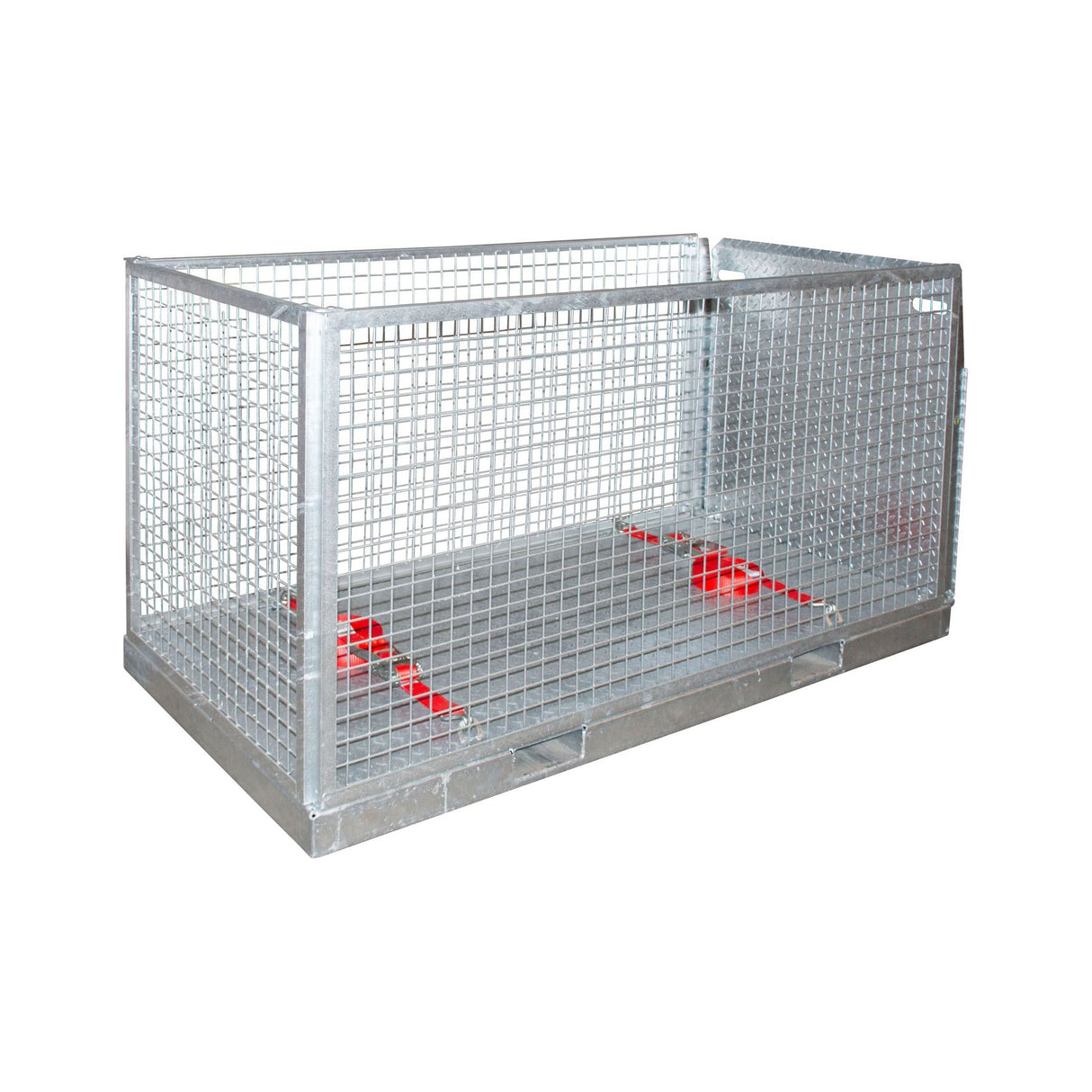 BAUER Südlohn Material-Transport-Palette Typ MTP 2000 - Art.-Nr. 4464-26-0000-7