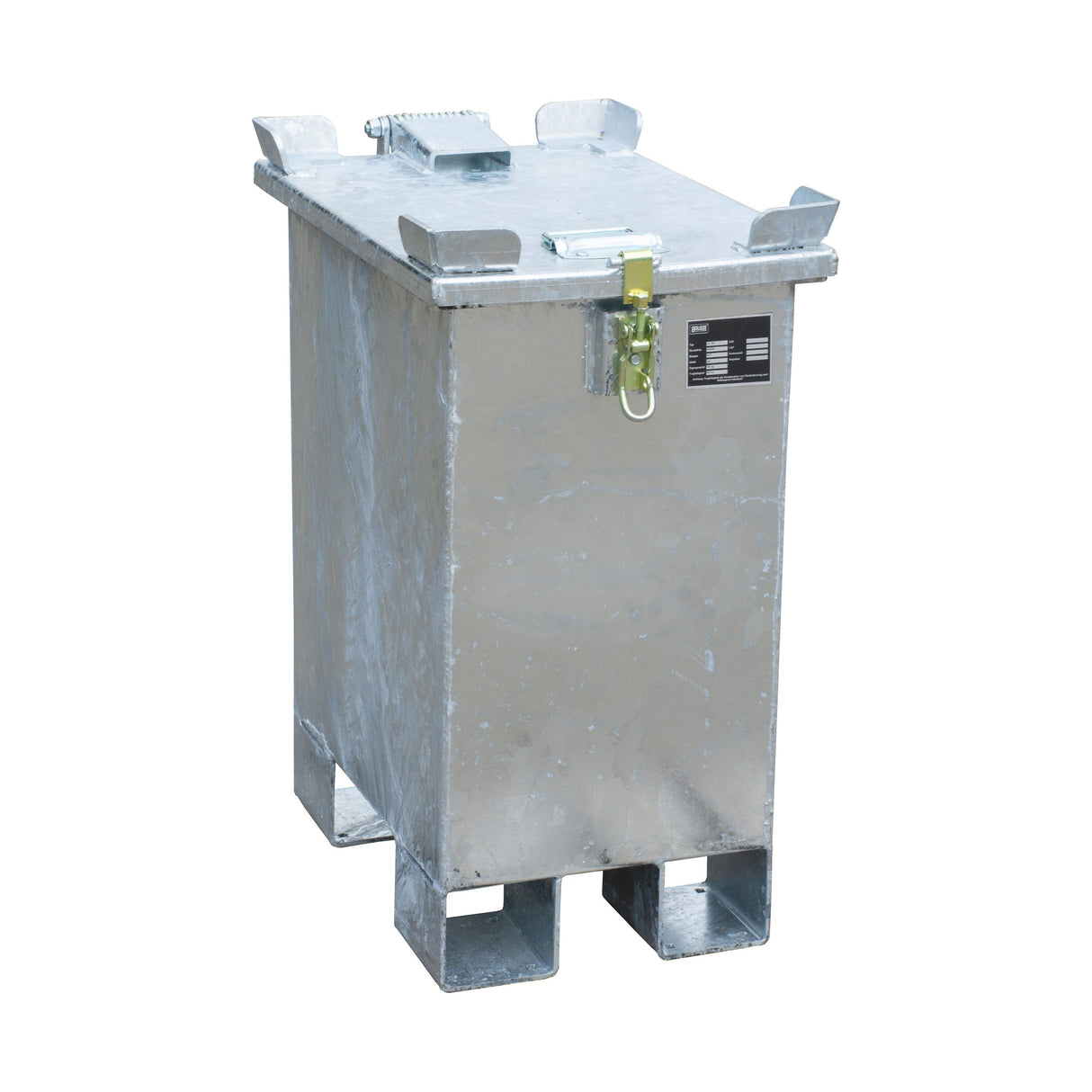 BAUER Südlohn Lithium-Ionen Lagerbehälter Typ LIL 30 - Art.-Nr. 4464-51-0000-7