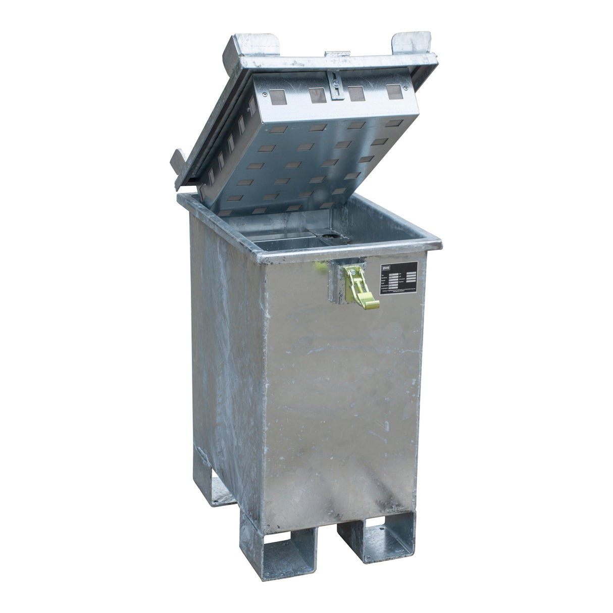 BAUER Südlohn Lithium-Ionen Lagerbehälter Typ LIL 30 - Art.-Nr. 4464-51-0000-7