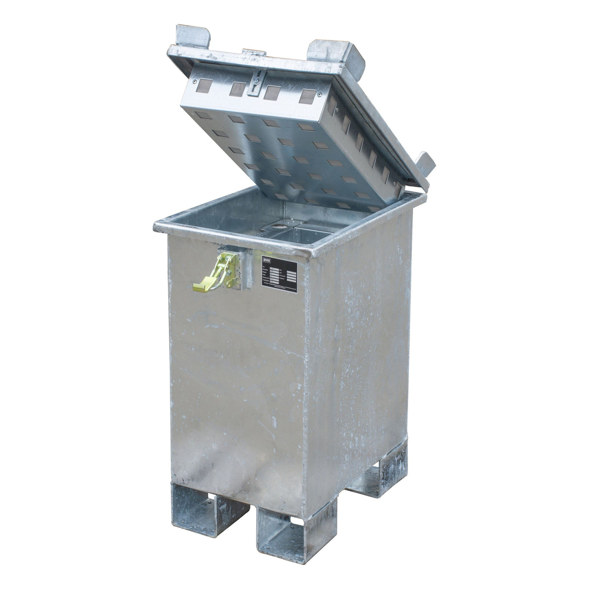 BAUER Südlohn Lithium-Ionen Lagerbehälter Typ LIL 30 - Art.-Nr. 4464-51-0000-7