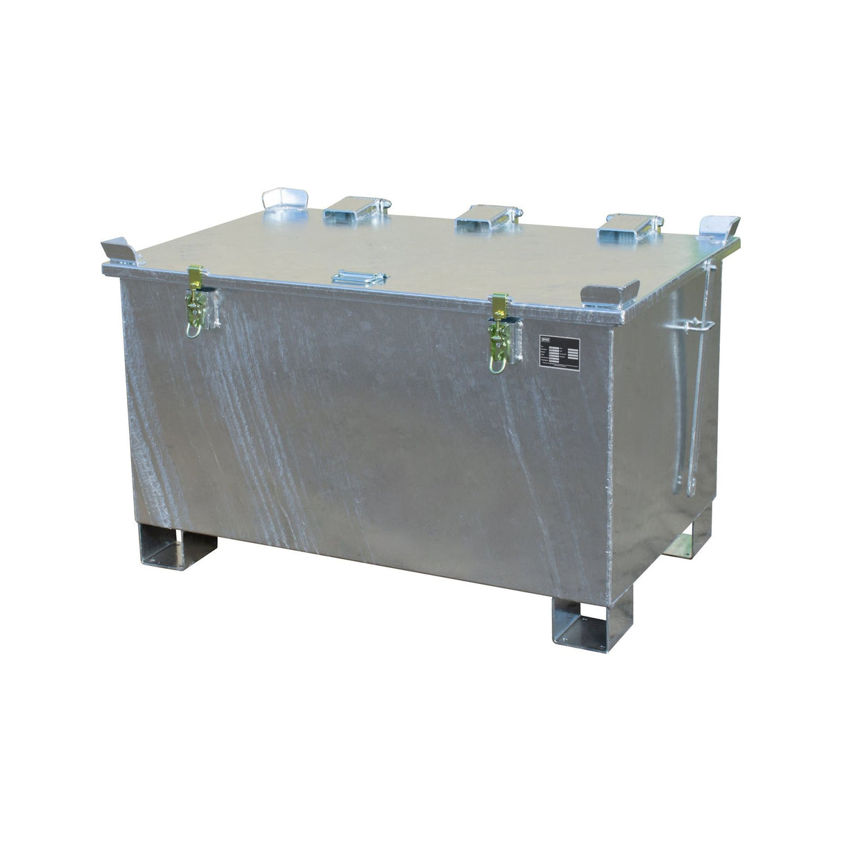 BAUER Südlohn Lithium-Ionen Lagerbehälter Typ LIL 220 - Art.-Nr. 4464-53-0000-7