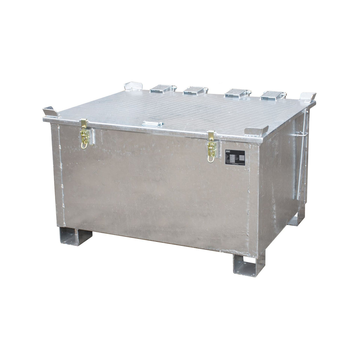 BAUER Südlohn Lithium-Ionen Lagerbehälter Typ LIL 280 - Art.-Nr. 4464-54-0000-7