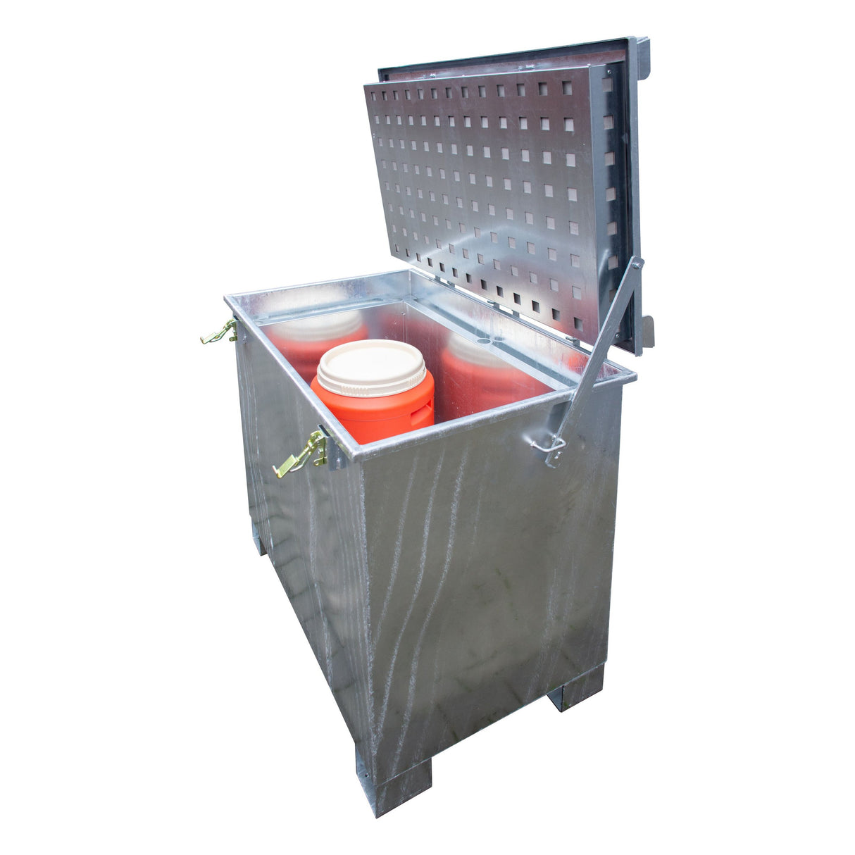 BAUER Südlohn Lithium-Ionen Lagerbehälter Typ LIL 340 - Art.-Nr. 4464-61-0000-7