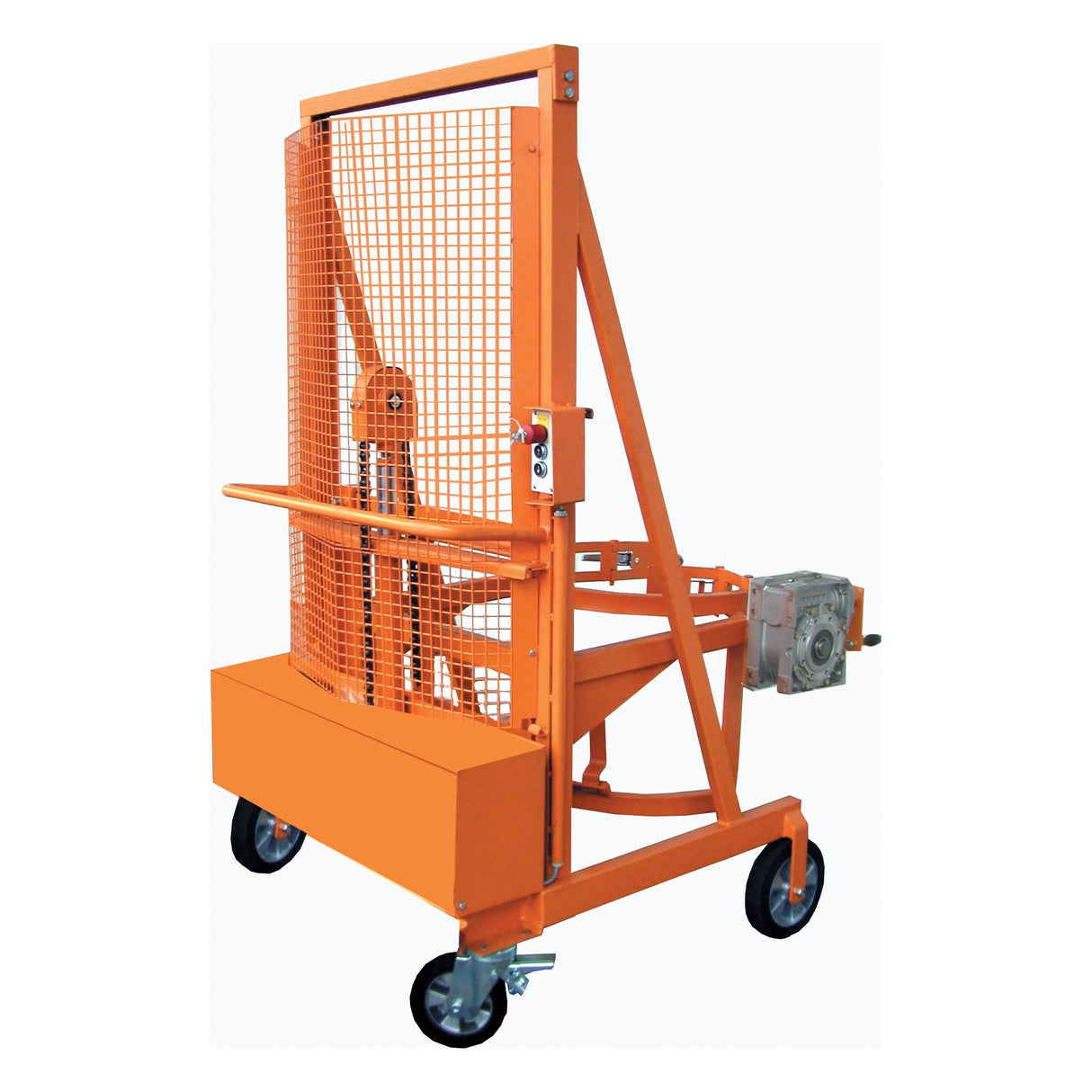 BAUER Südlohn Liftomat Typ L/E 1300 RAL 2000 Gelborange - Art.-Nr. 4466-01-0000-1