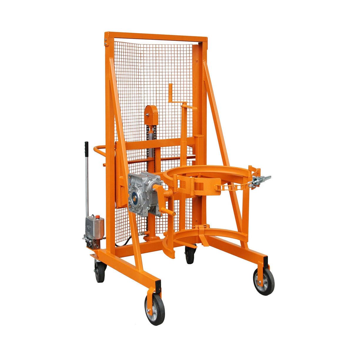 BAUER Südlohn Liftomat Typ L/M 1300 RAL 2000 Gelborange - Art.-Nr. 4466-02-0000-1