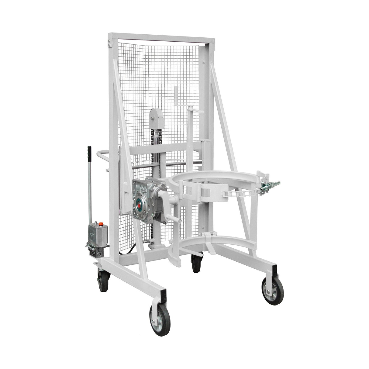 BAUER Südlohn Liftomat Typ L/M 1300 - Art.-Nr. 4466-02-0000-7