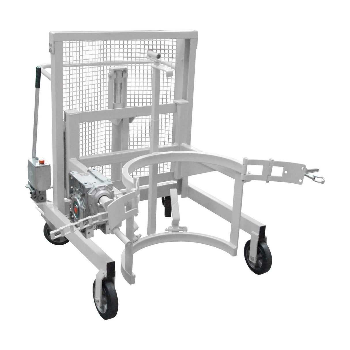 BAUER Südlohn Liftomat Typ L/M 600 - Art.-Nr. 4466-03-0000-7