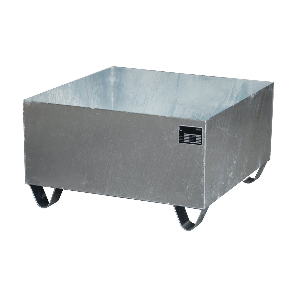 BAUER Südlohn Auffangwanne 2000 Typ 2000 / 2001 - Art.-Nr. 4471-02-0000-7