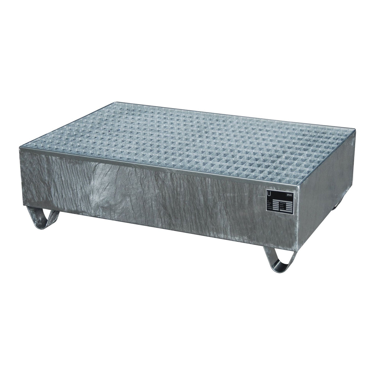 BAUER Südlohn Auffangwanne 2000 Typ 2018 / 2019 - Art.-Nr. 4471-07-0000-7