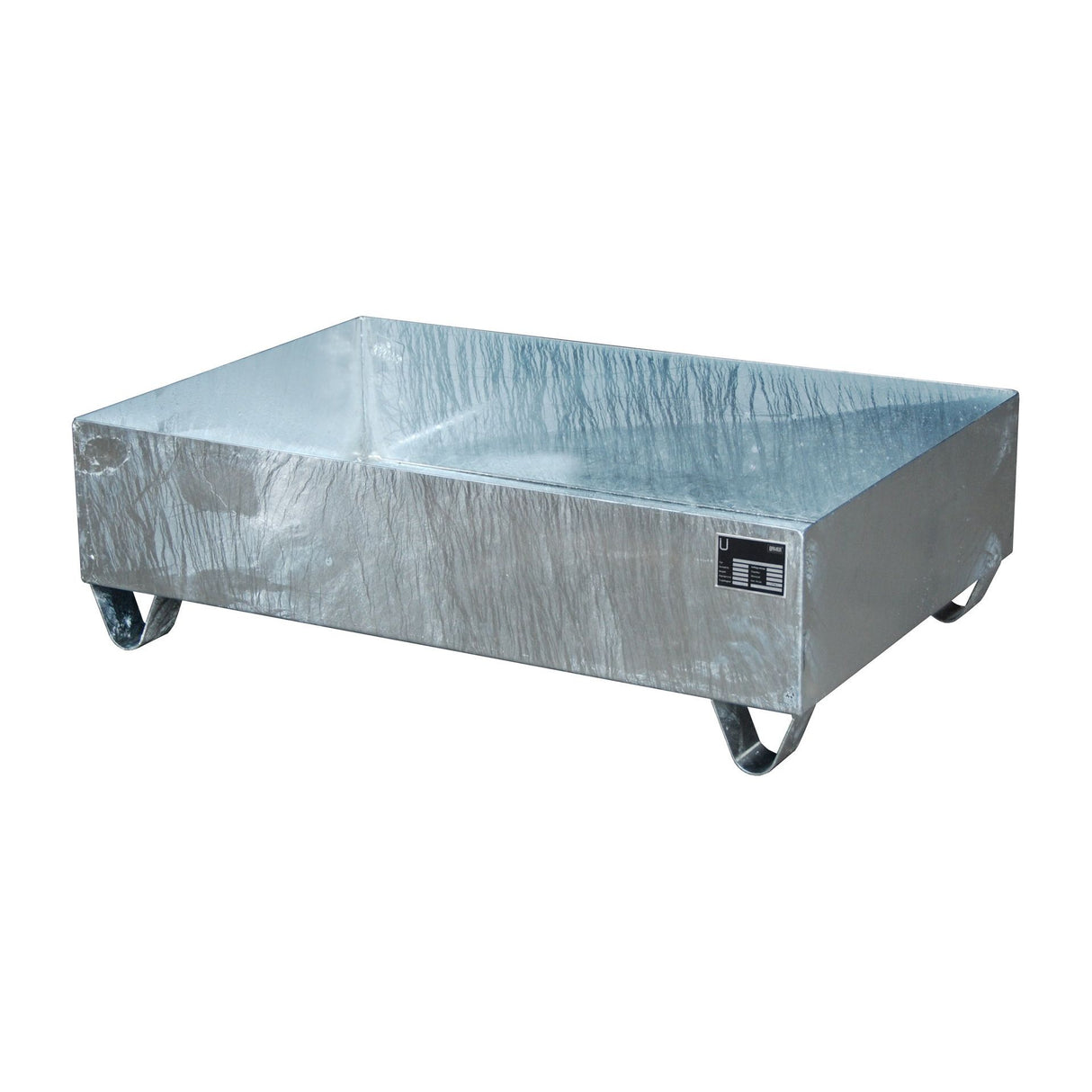 BAUER Südlohn Auffangwanne 2000 Typ 2016 / 2017 - Art.-Nr. 4471-08-0000-7