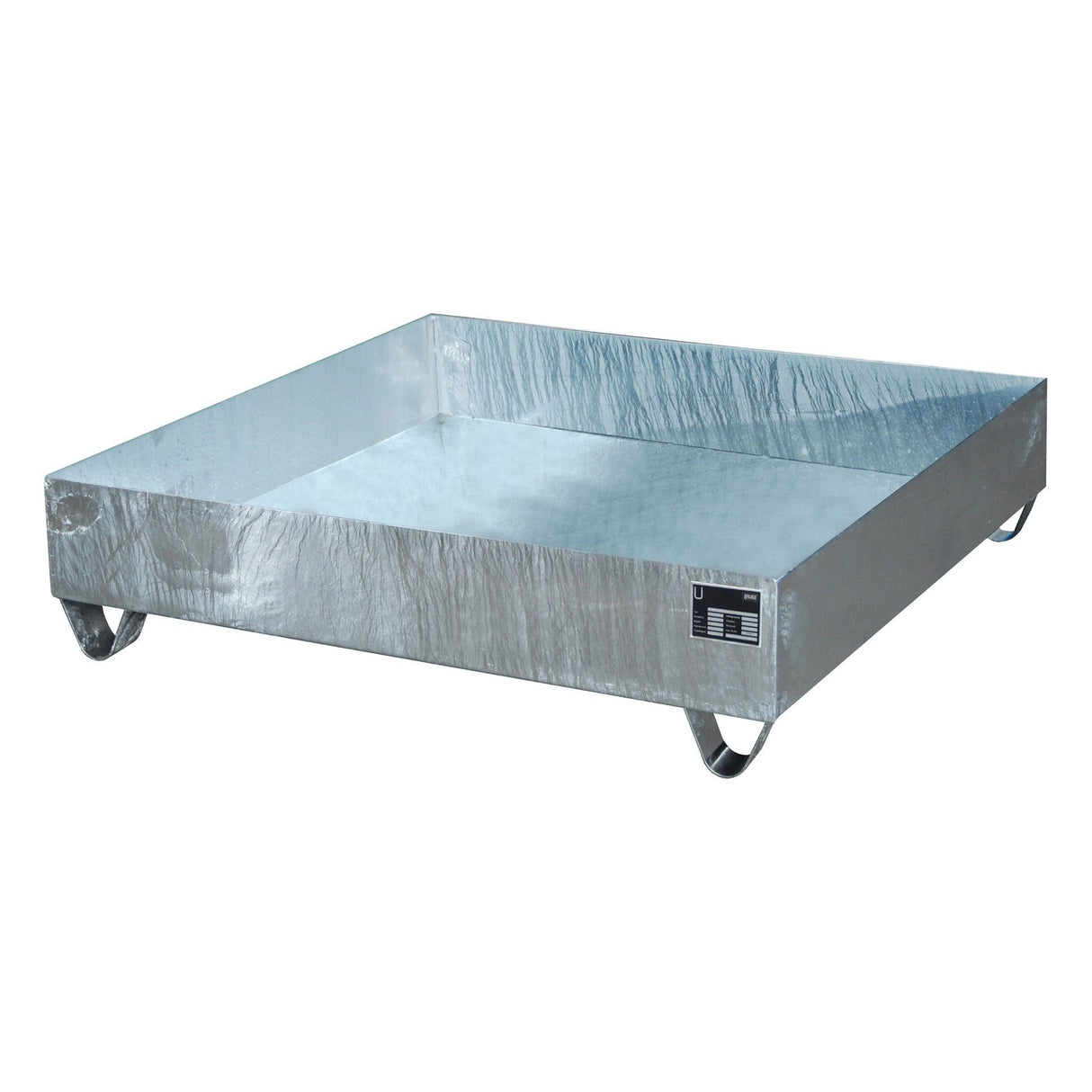 BAUER Südlohn Auffangwanne 2000 Typ 2030 / 2031 - Art.-Nr. 4471-15-0000-7