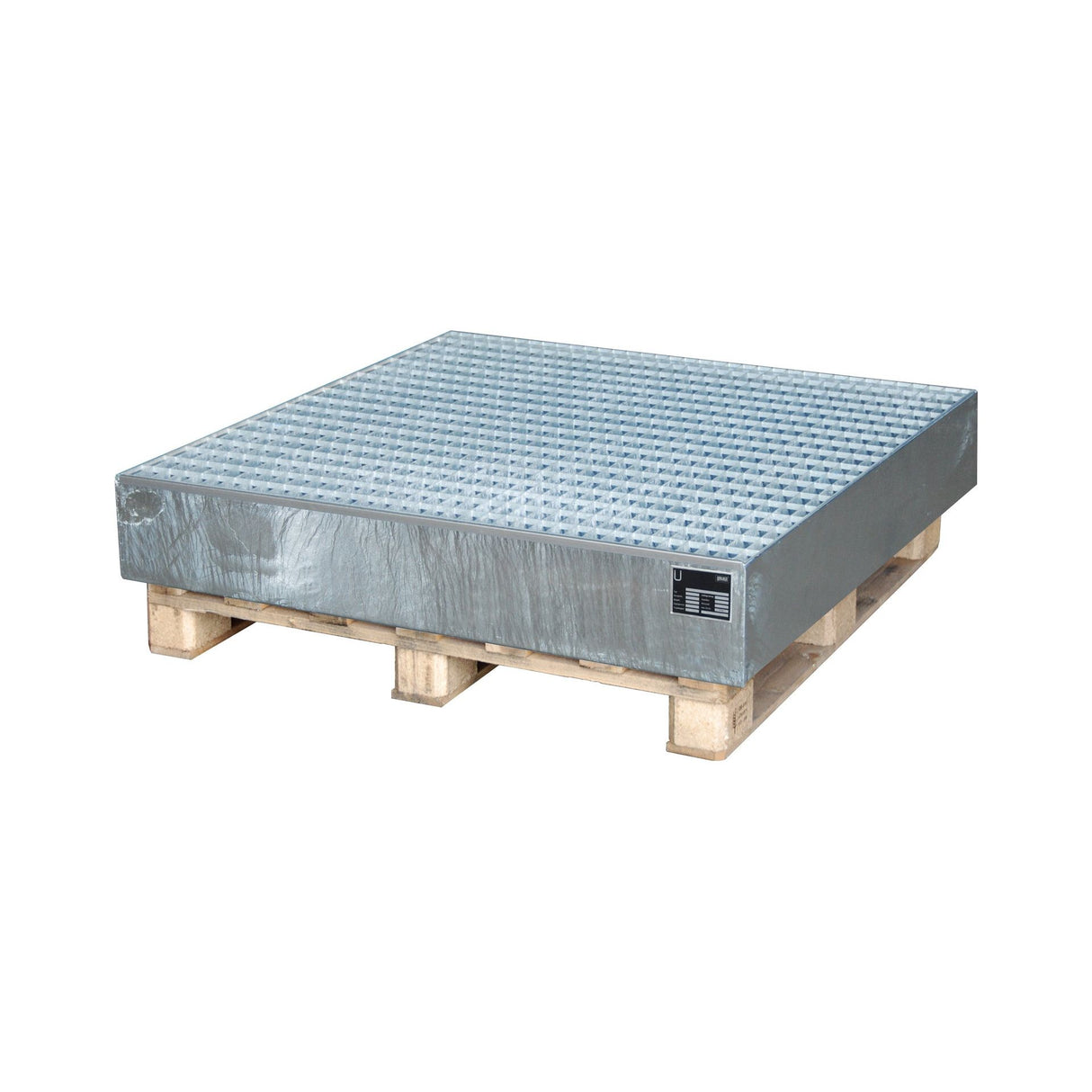 BAUER Südlohn Auffangwanne 2000 Typ 2028 / 2029 - Art.-Nr. 4471-16-0000-7