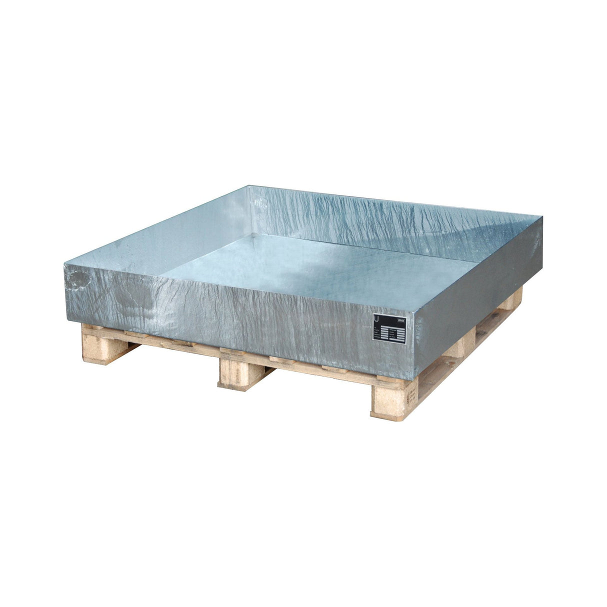 BAUER Südlohn Auffangwanne 2000 Typ 2026 / 2027 - Art.-Nr. 4471-17-0000-7