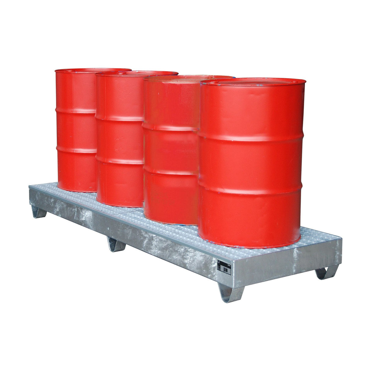 BAUER Südlohn Auffangwanne 2000 Typ 2042 / 2043 - Art.-Nr. 4471-18-0000-7