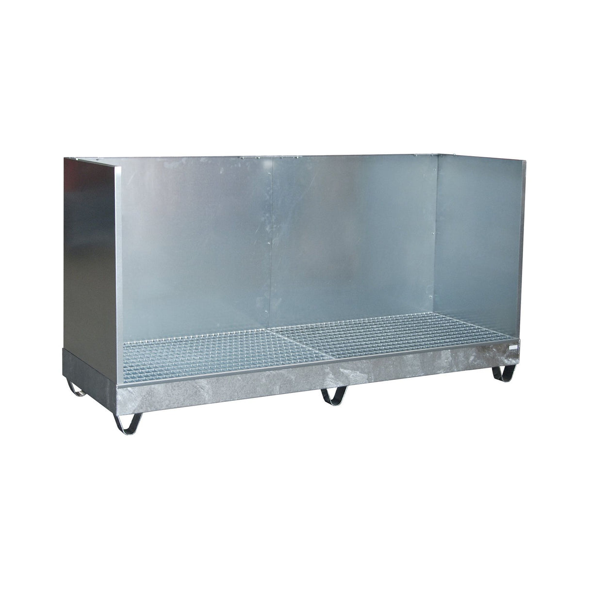 BAUER Südlohn Auffangwanne 2000 Typ 2042/SW / 2043/SW - Art.-Nr. 4471-18-2000-7