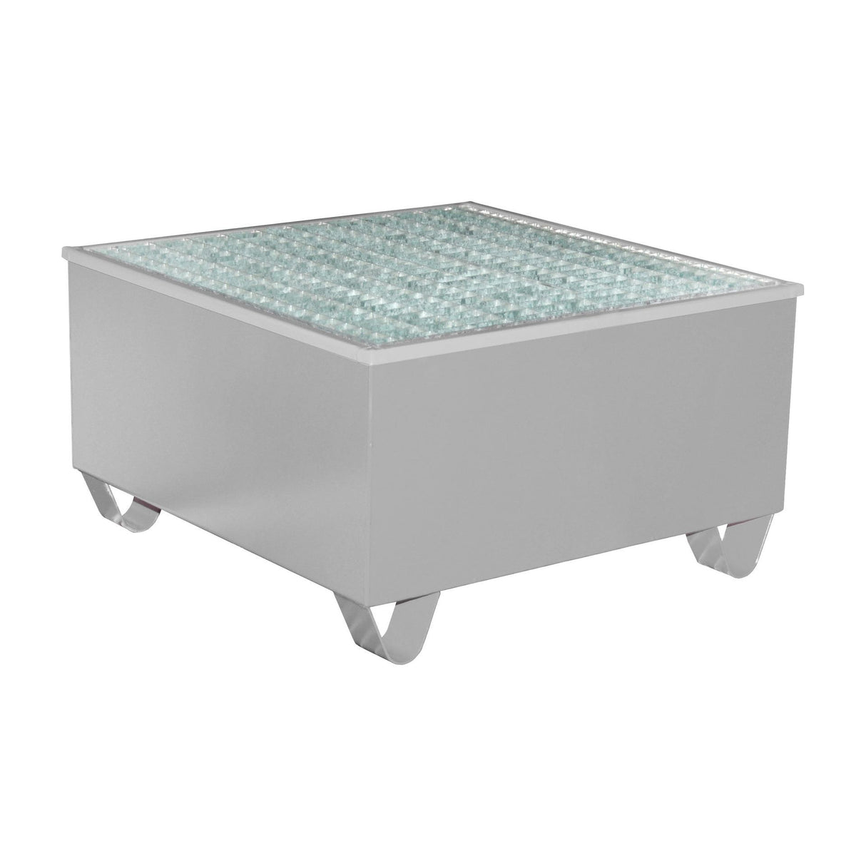 BAUER Südlohn Auffangwanne Typ AW-1/PE RAL 7005 Mausgrau - Art.-Nr. 4471-34-0000-5