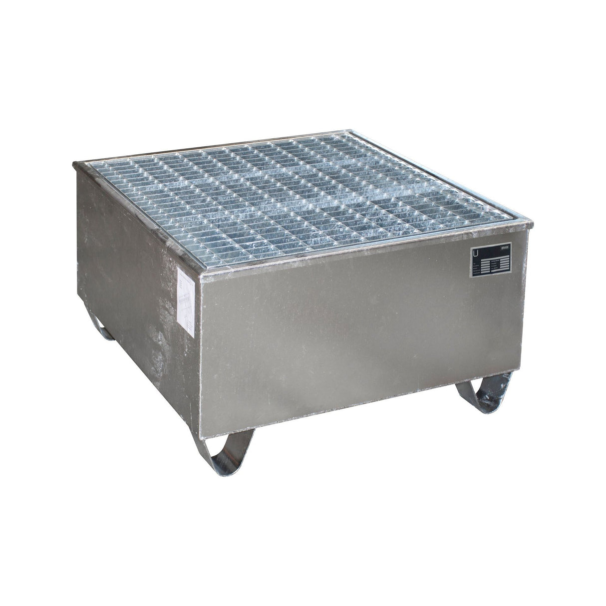 BAUER Südlohn Auffangwanne Typ AW-1/PE - Art.-Nr. 4471-34-0000-7