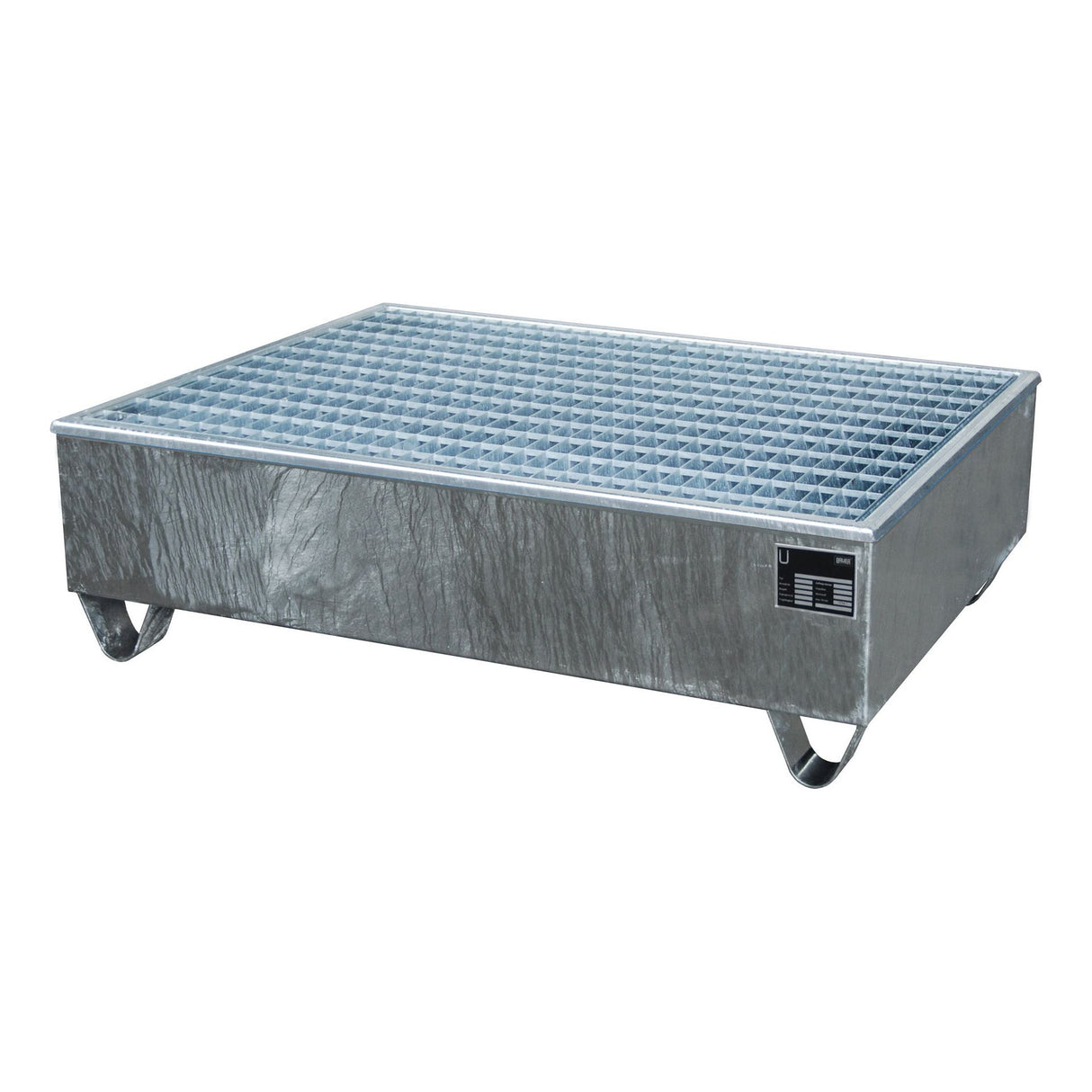 BAUER Südlohn Auffangwanne Typ AW-2/PE - Art.-Nr. 4471-35-0000-7