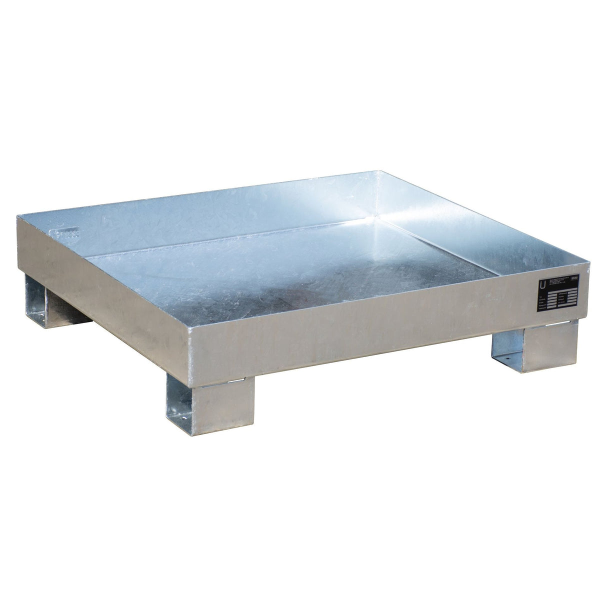 BAUER Südlohn Auffangwanne Typ AW 60-2 - Art.-Nr. 4471-51-0000-7