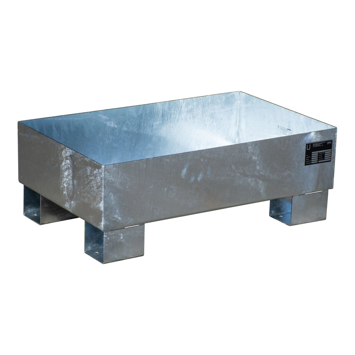 BAUER Südlohn Auffangwanne Typ AW 60-1 - Art.-Nr. 4471-52-0000-7