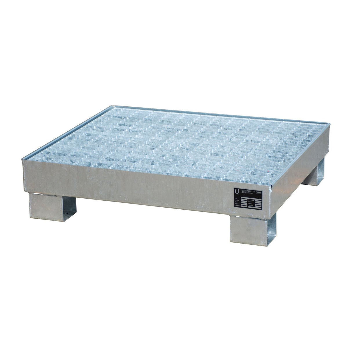 BAUER Südlohn Auffangwanne Typ AW 60-2/M - Art.-Nr. 4471-57-0000-7