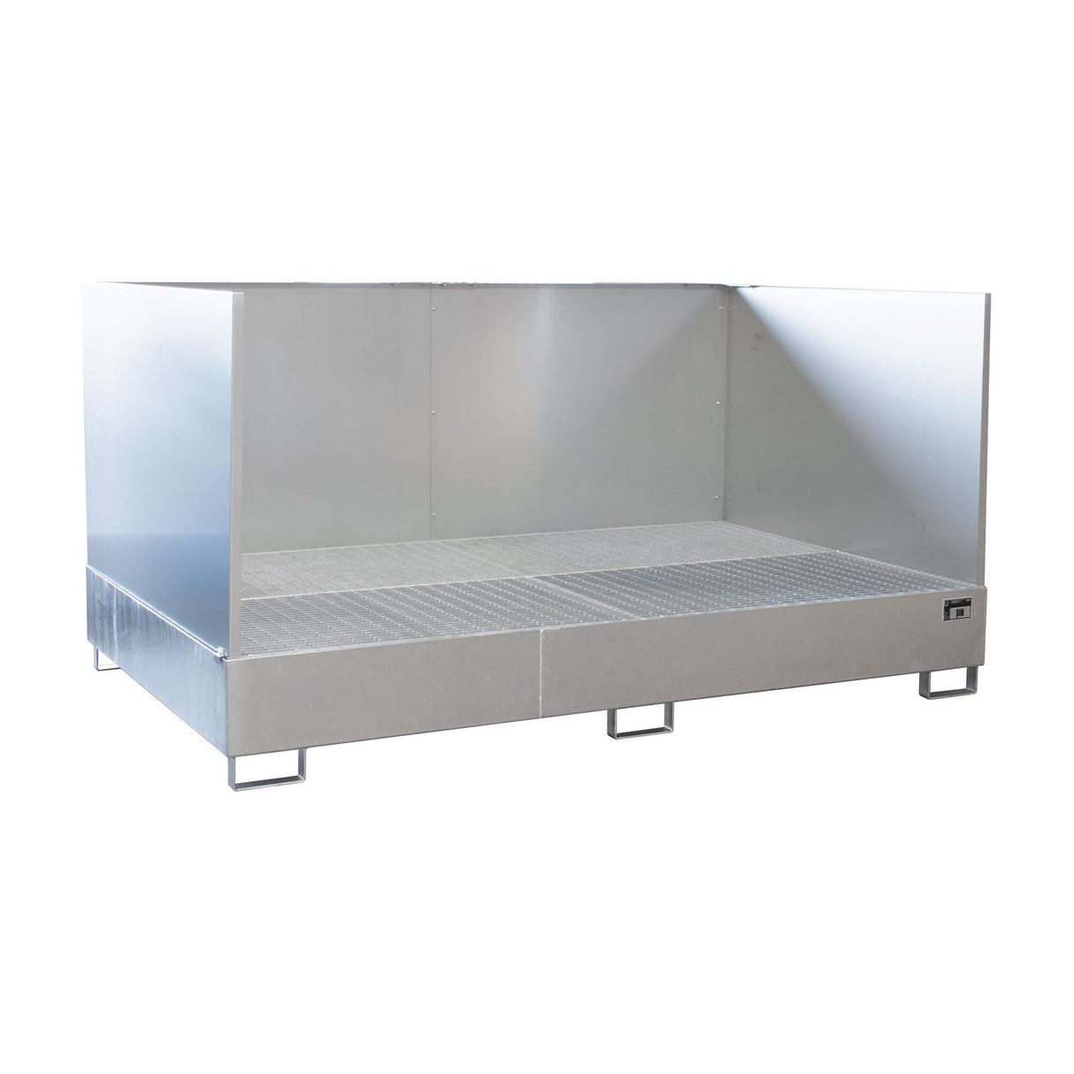 BAUER Südlohn Auffangwanne Typ AW 1000-10F/SW - Art.-Nr. 4471-70-2000-7