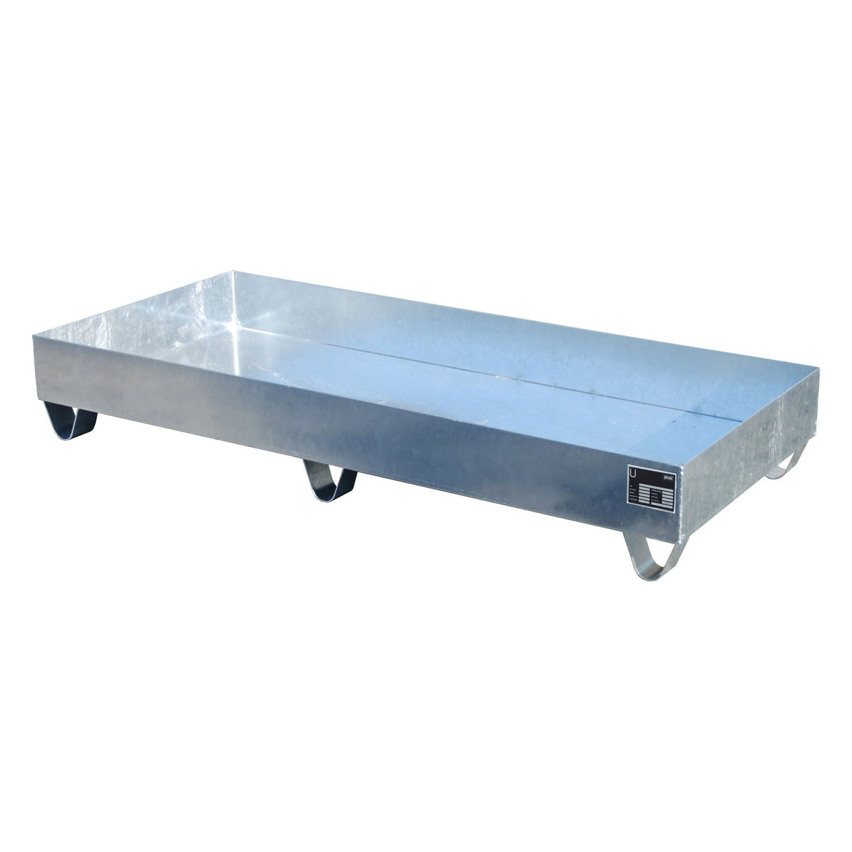 BAUER Südlohn Auffangwanne 2000 Typ 2048 / 2049 - Art.-Nr. 4471-73-0000-7