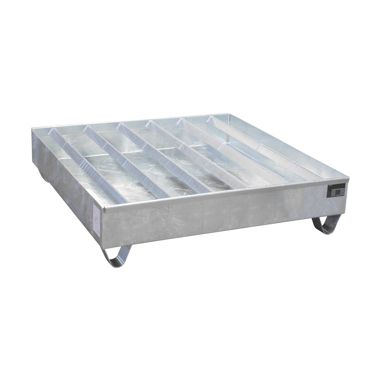 BAUER Südlohn Profilwanne Typ PW 200-4 - Art.-Nr. 4471-83-0000-7