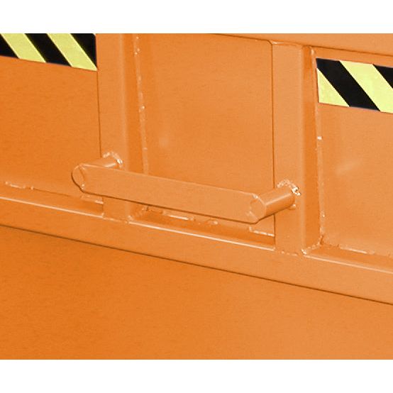 BAUER Südlohn Aufnahme für Kipptraverse für Typ UC - Art.-Nr. 4472-00-0300