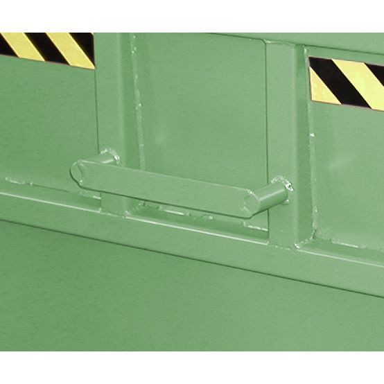 BAUER Südlohn Aufnahme für Kipptraverse für Typ UC - Art.-Nr. 4472-00-0300