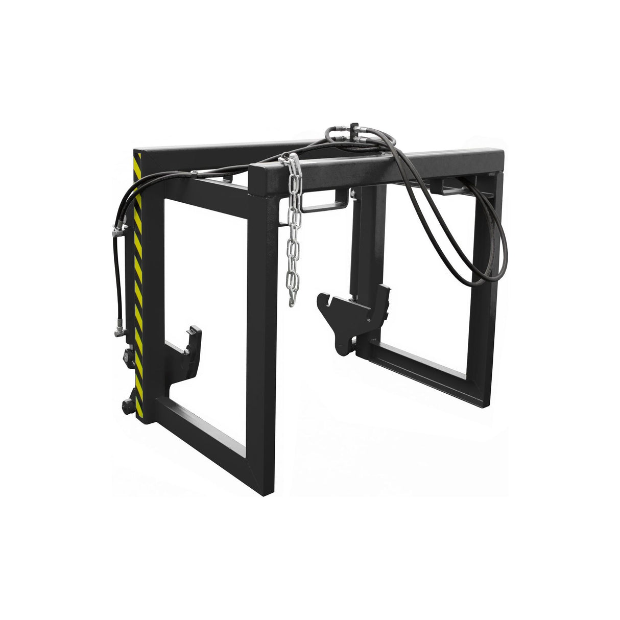 BAUER Südlohn Traverse für Universalcontainer Kipptraverse Typ UCT RAL 7021 Schwarzgrau - Art.-Nr. 4472-10-0000-16