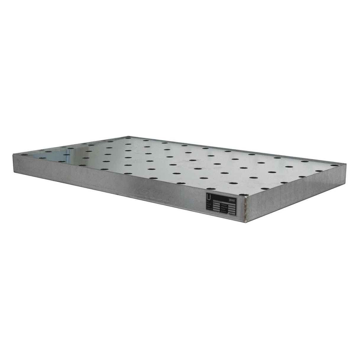 BAUER Südlohn Kleingebindewanne Typ KGW 3/M - Art.-Nr. 4473-15-2000-7