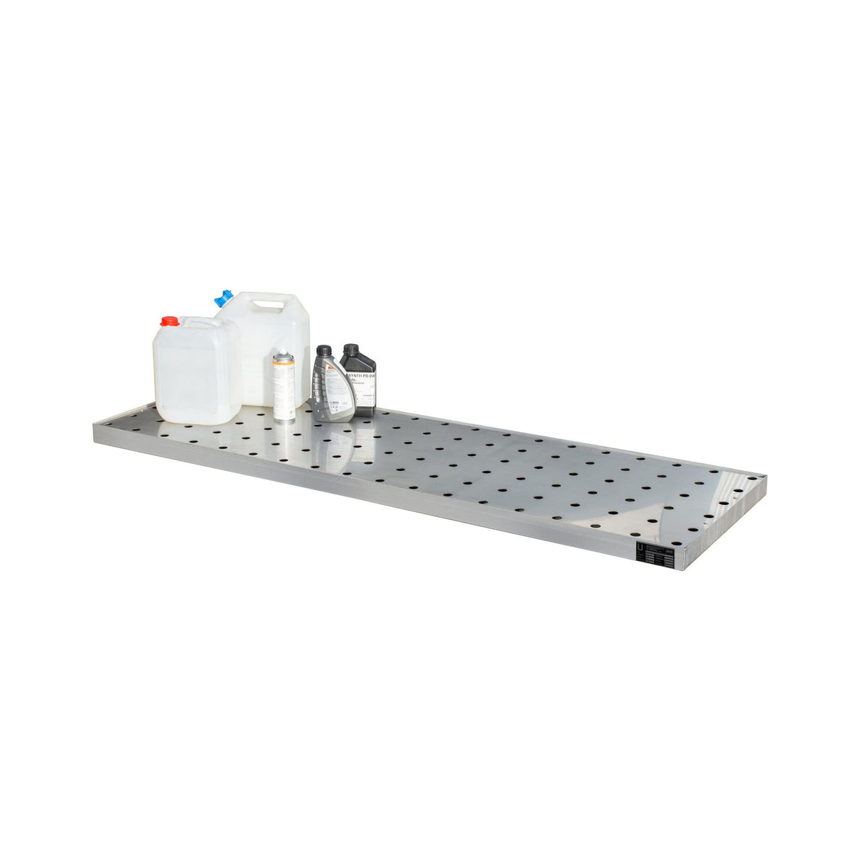 BAUER Südlohn Kleingebindewanne Typ KGW 5/M V4A - Art.-Nr. 4473-62-1000-11