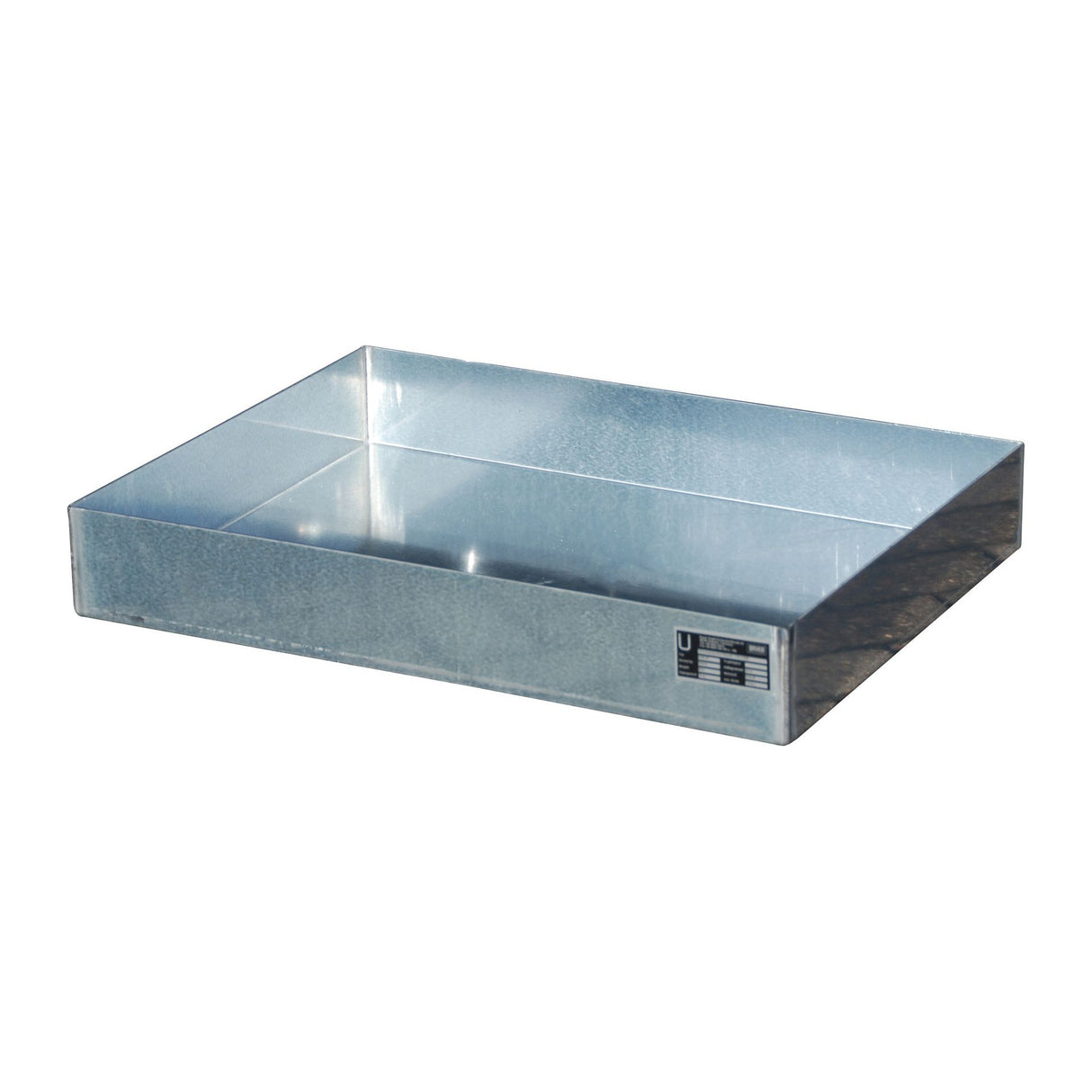 BAUER Südlohn Kleingebindewanne für Paletten Typ KGW-P 2 - Art.-Nr. 4473-69-0000-7