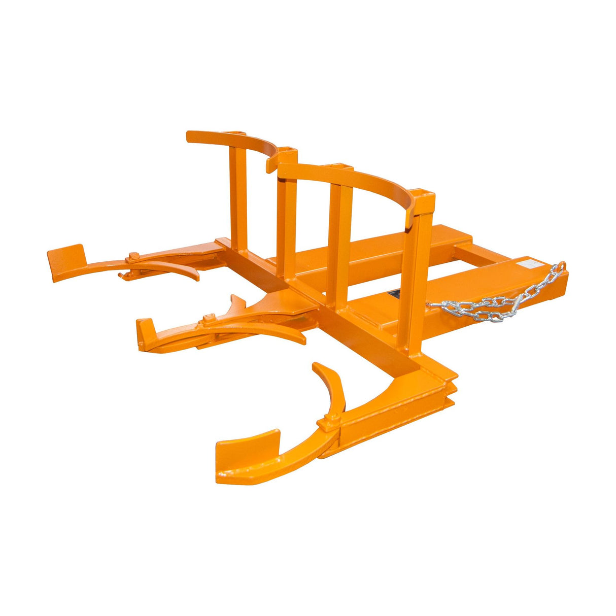 BAUER Südlohn Fassheber Typ FH-II 220 RAL 2000 Gelborange - Art.-Nr. 4474-02-0000-1