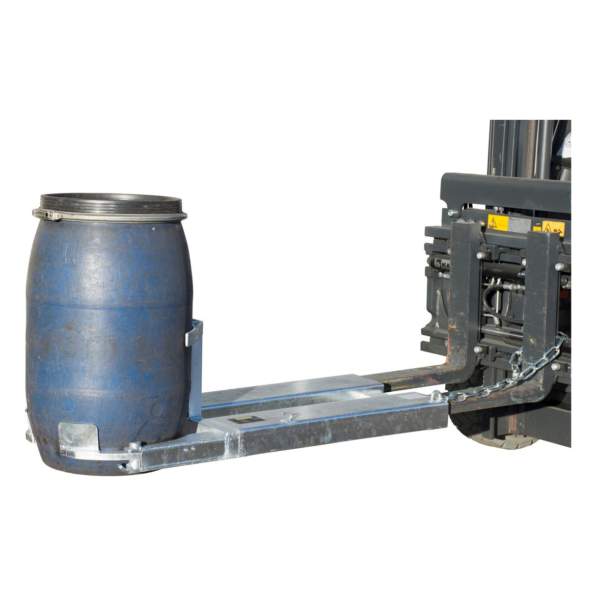 BAUER Südlohn Fassheber Typ FH-I 120 - Art.-Nr. 4474-03-0000-7