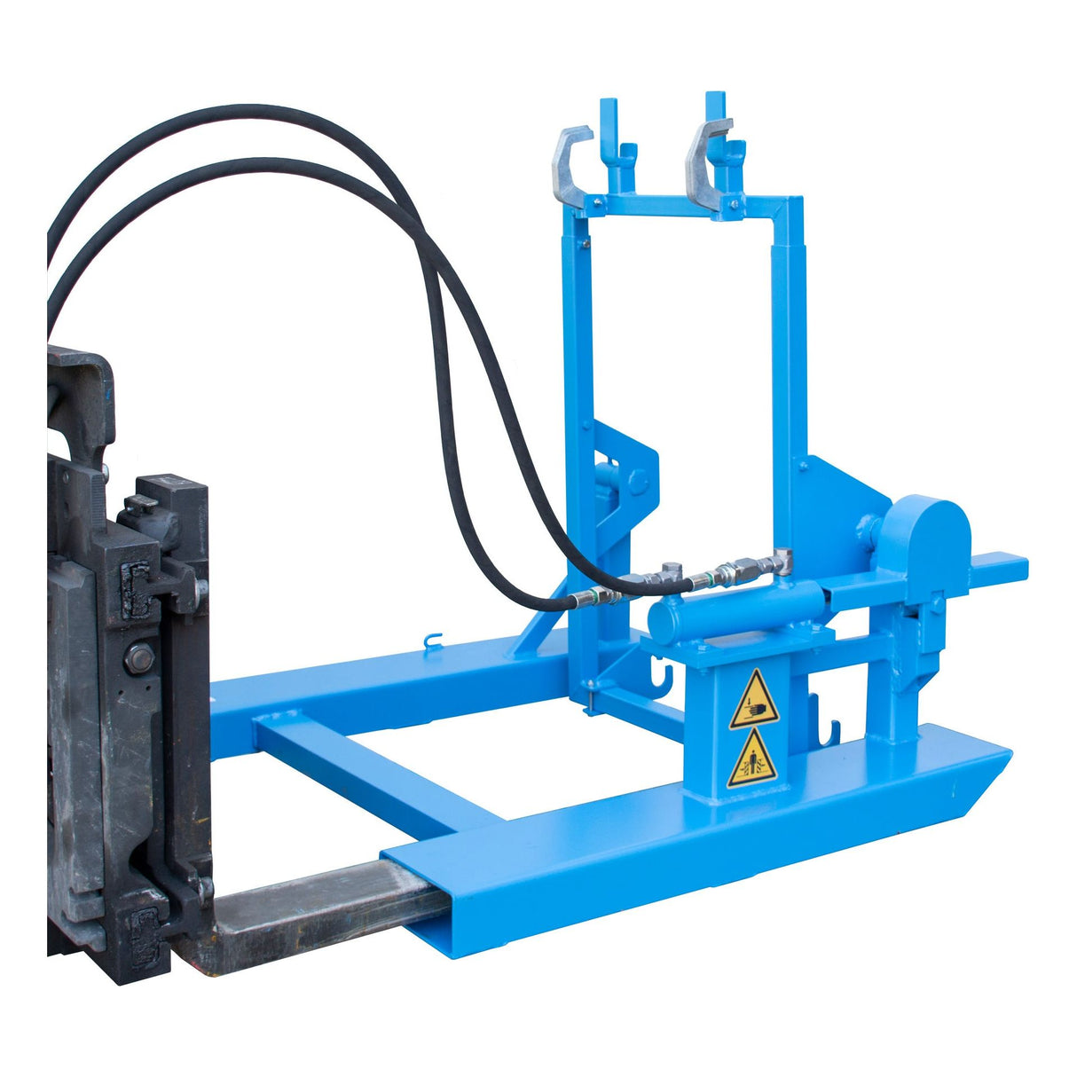 BAUER Südlohn Mülltonnen-Kipper Typ MK-H 240 RAL 5012 Lichtblau - Art.-Nr. 4476-02-0000-3