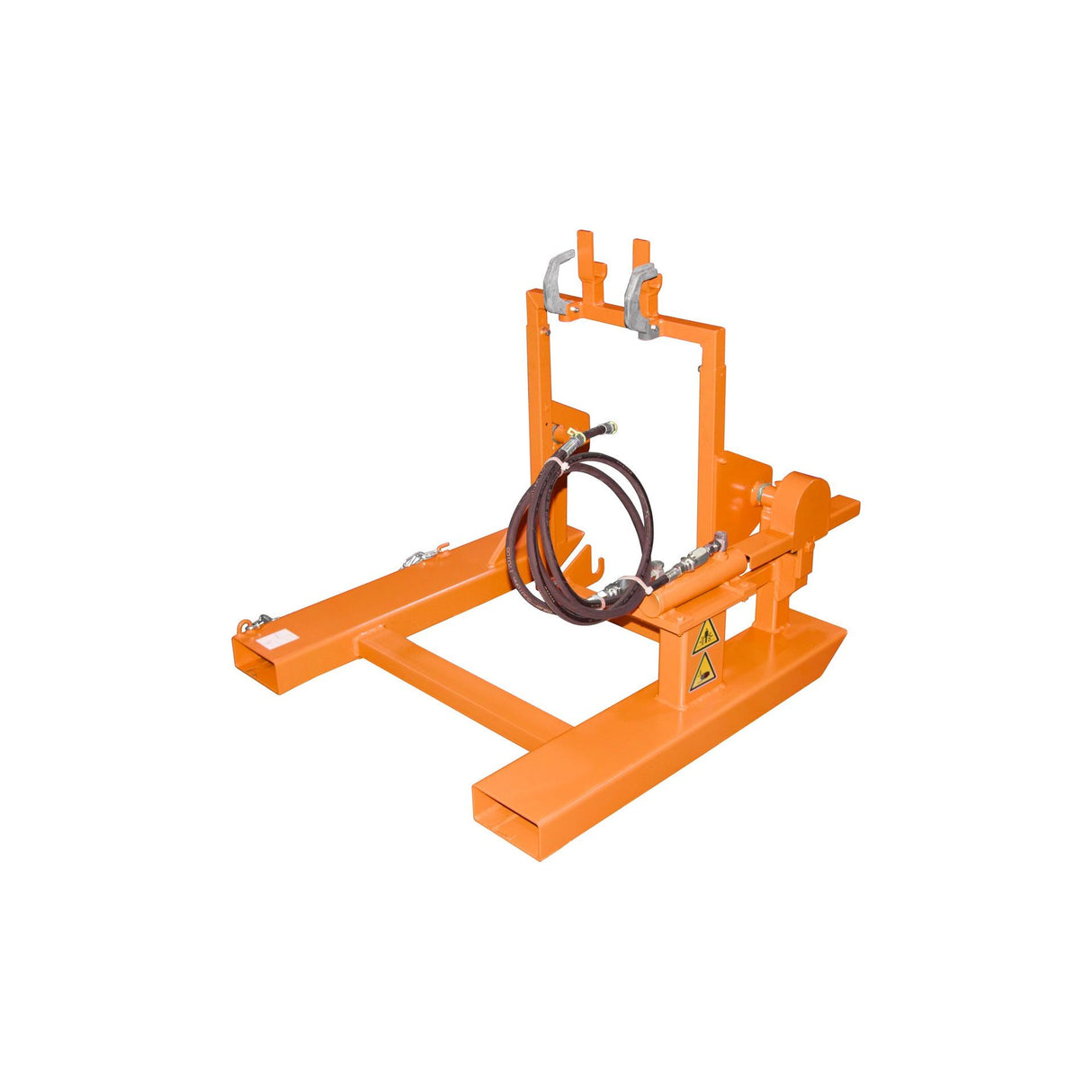 BAUER Südlohn Mülltonnen-Kipper Typ MK-H 120 RAL 2000 Gelborange - Art.-Nr. 4476-11-0000-1