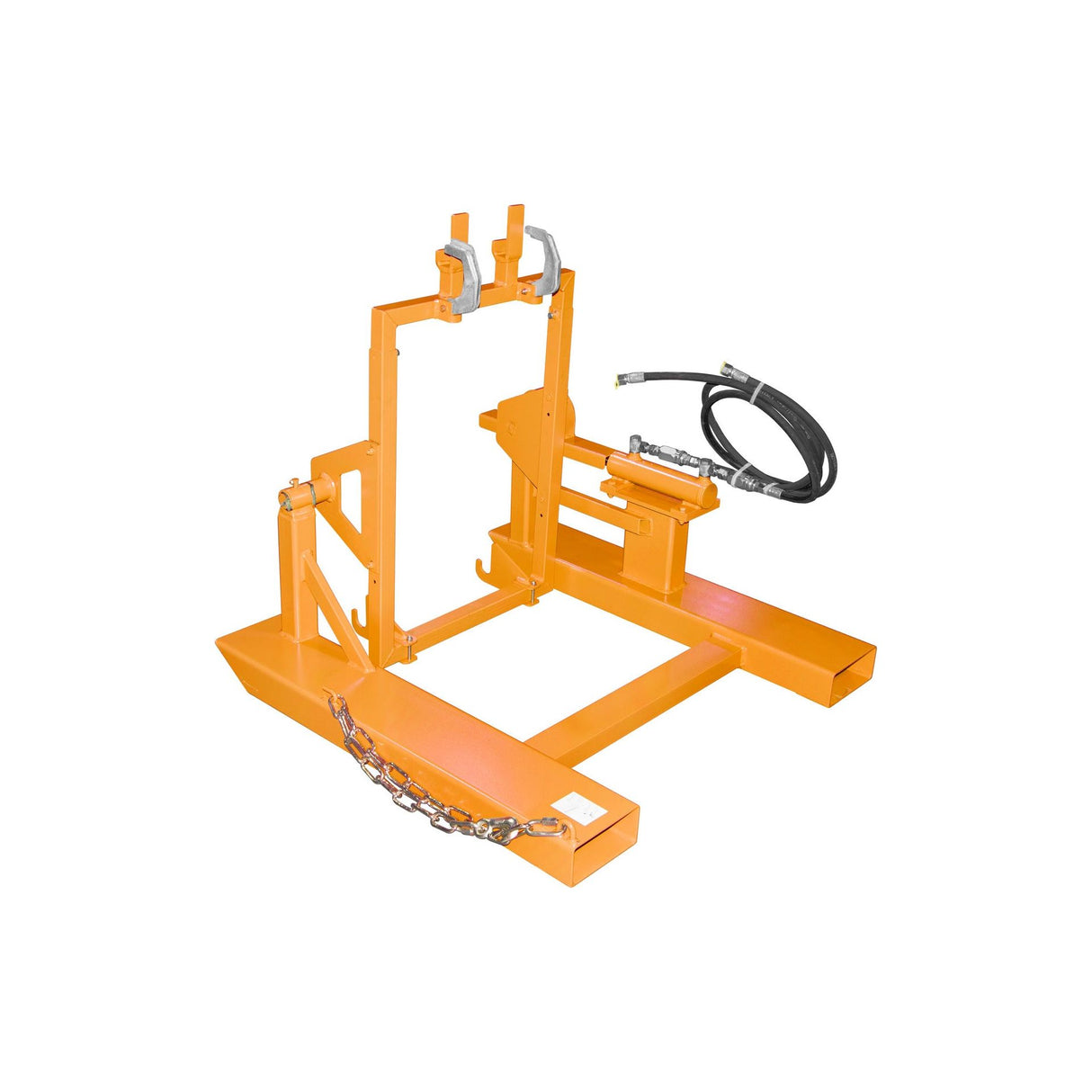 BAUER Südlohn Mülltonnen-Kipper Typ MK-H 120 RAL 2000 Gelborange - Art.-Nr. 4476-11-0000-1