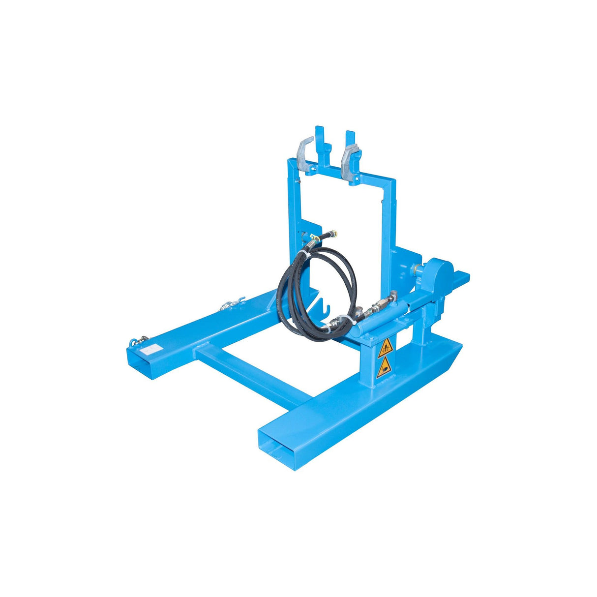 BAUER Südlohn Mülltonnen-Kipper Typ MK-H 120 RAL 5012 Lichtblau - Art.-Nr. 4476-11-0000-3